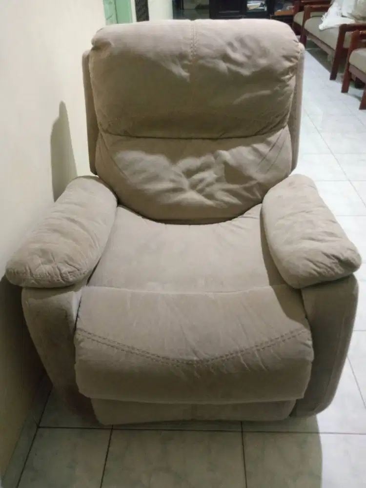 Recliner Sofa merk Informa No Minus
