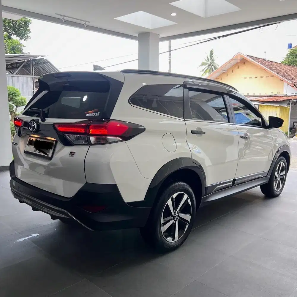 Toyota RUSH trd sportivo 2025 istimewa