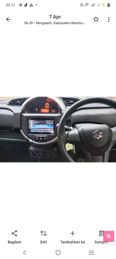 Suzuki S-Presso 2022 Bensin