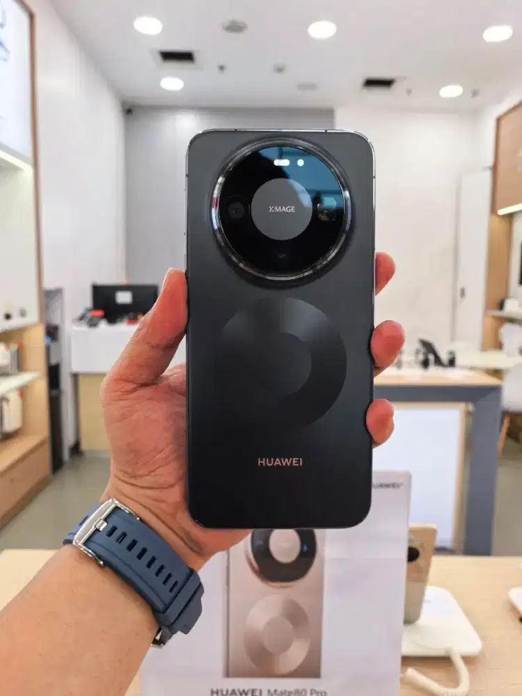 HUAWEI MATE 80 PRO CASHBACK BANK 2.5Jt