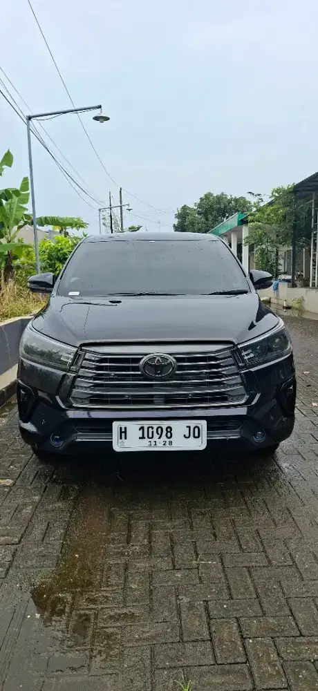 Innova G 2018 diesel Manual