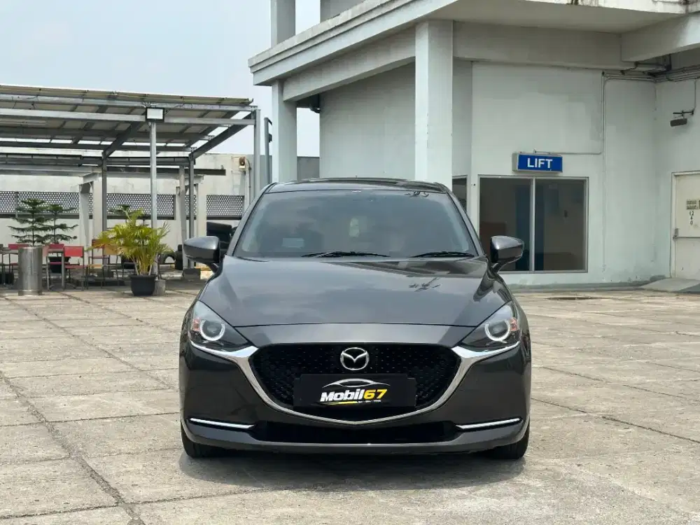 MAZDA 2 GT 2020 . KM 34RB