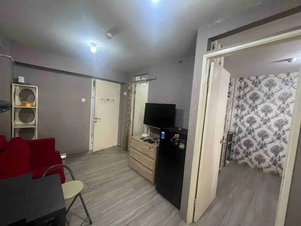 Apartemen Bagus KalibataCity Kemuning Lt 21 Full Furnish