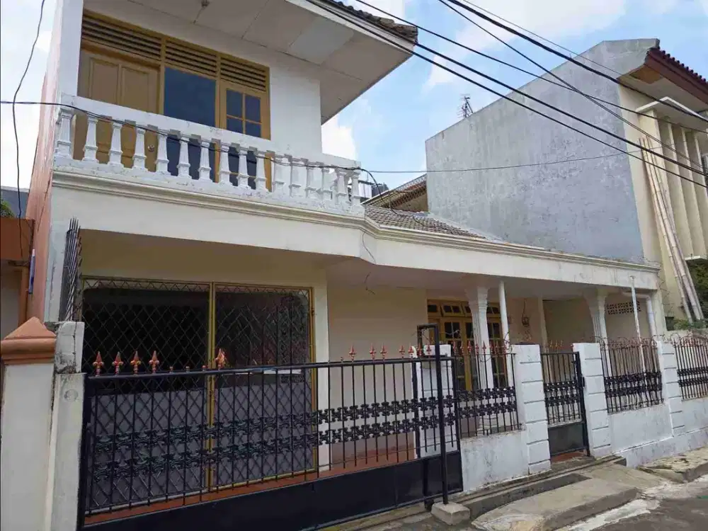 Di Jual Dan Disewakan Rumah di Pondok Pekayon Indah Bekasi