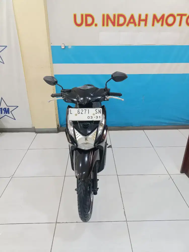 Tidak bisa kredit HONDA BEAT ESP CW SPORTY FI 2016 BISA NEGO