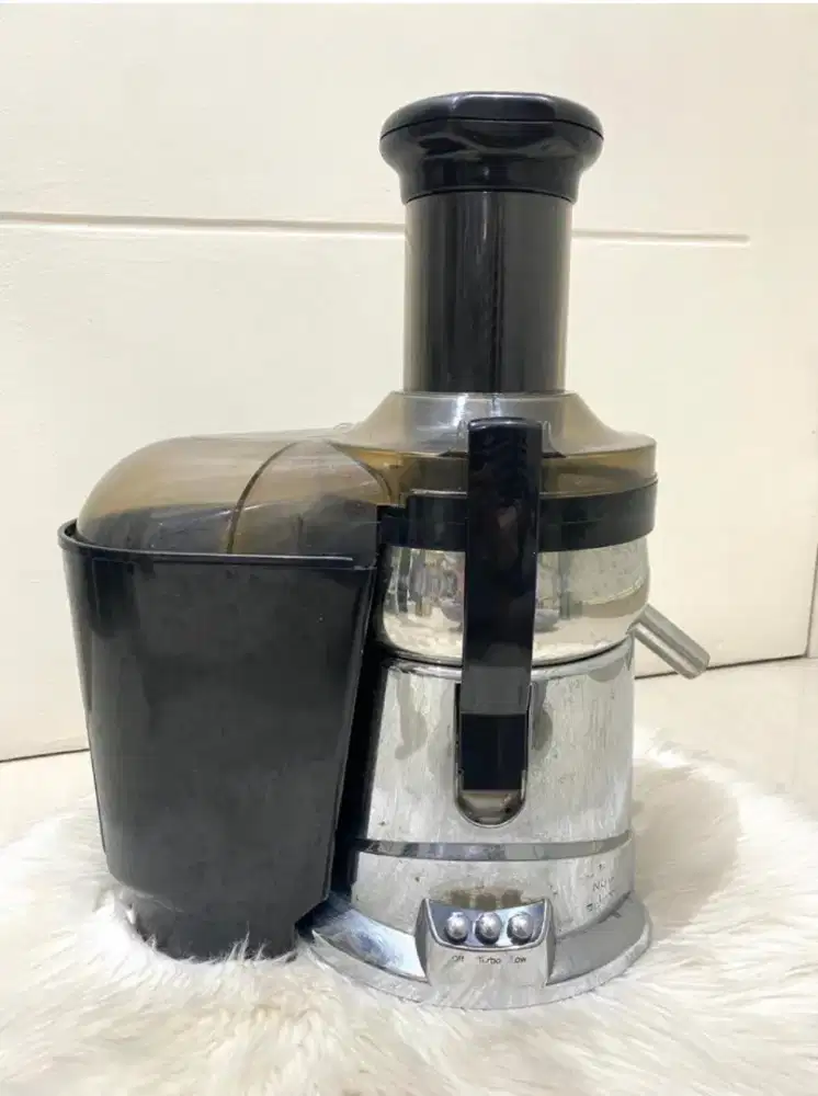 NUC Juicer NJ-9300U -P Original Made in Korea - Juicer High Quality