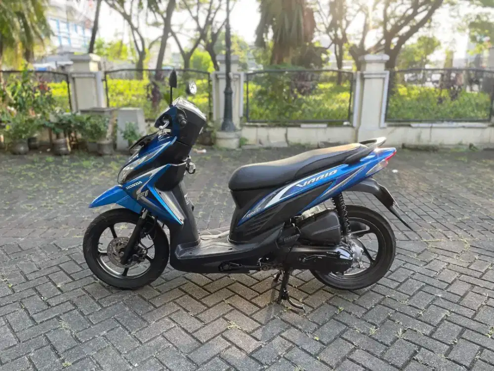 HONDA VARIO 110 FI 2014 MESIN HALUS