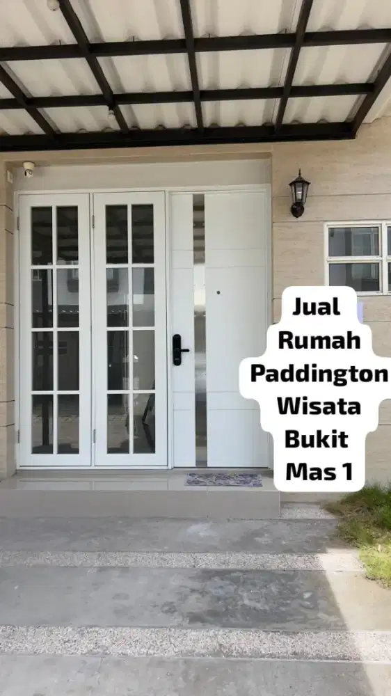 Rumah Wisata Bukit Mas Paddington Surabaya