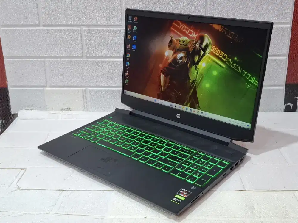 Laptop HP Pavilion Gaming