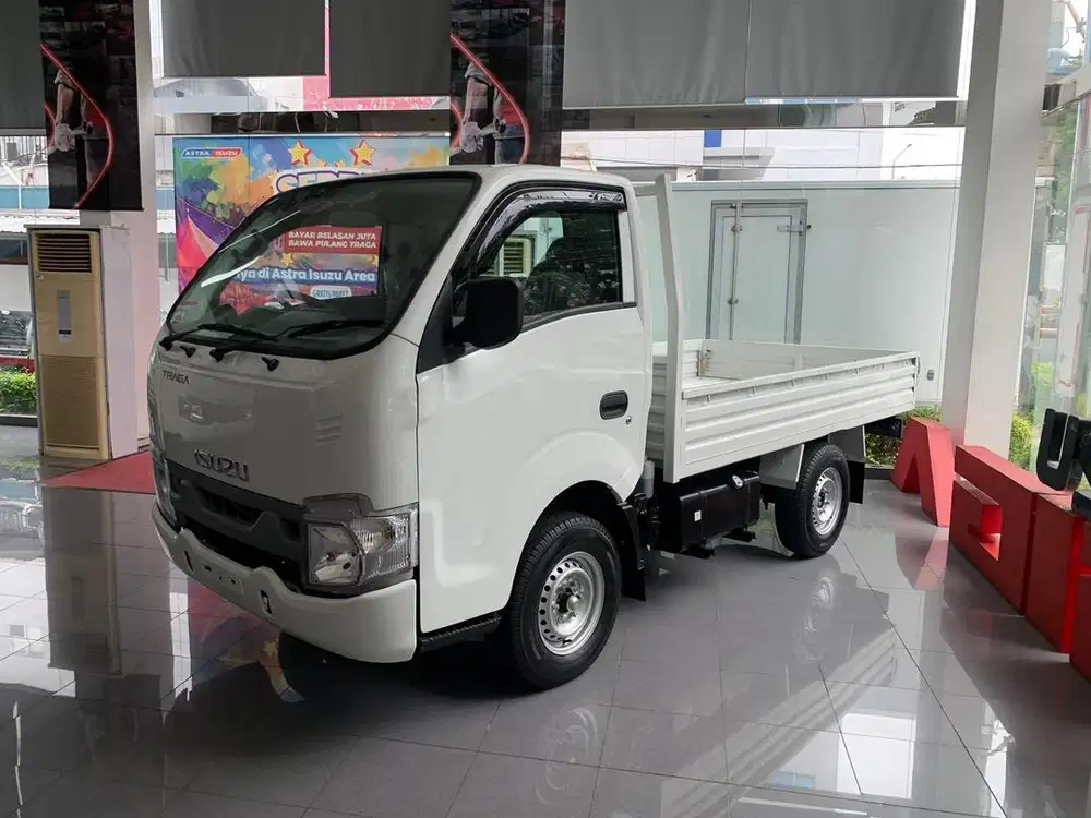 ISUZU TRAGA PICK UP