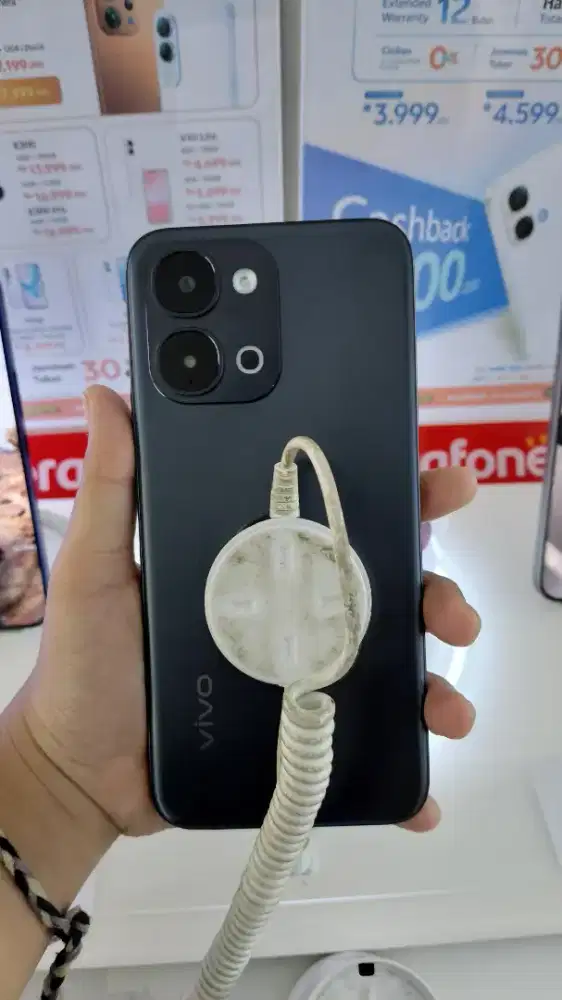 HANDPHONE VIVO Y 31D