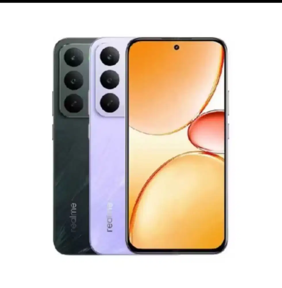 Di jual hp realmi c85 ram 6+6/128,pemakaian 2 Minggu