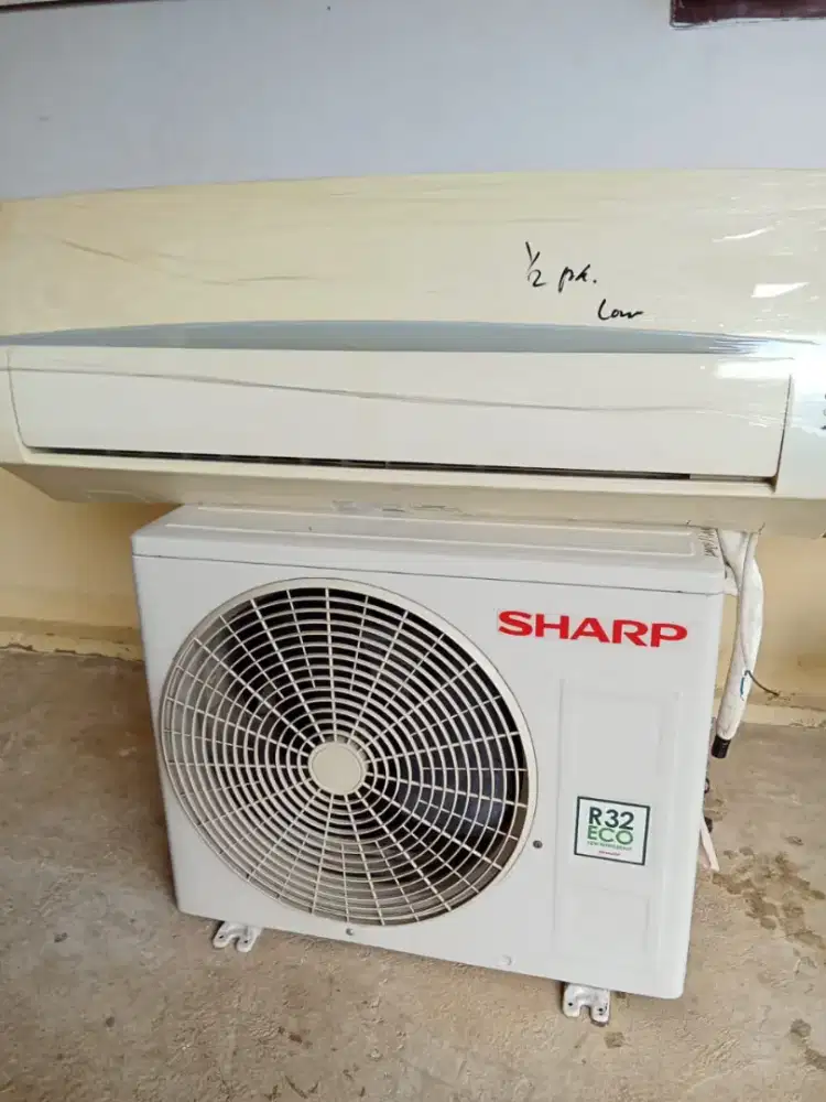 AC Second Sharp Lowwat