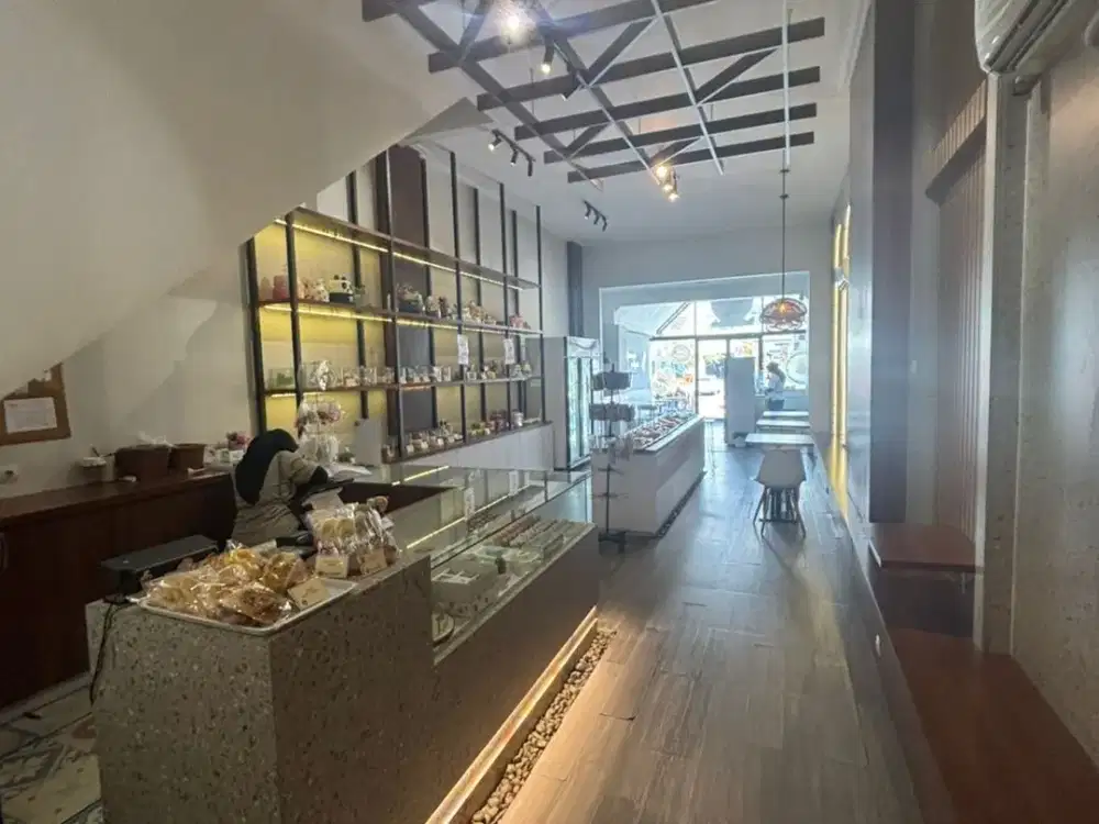 Ruko Premium Sedayu City Kelapa Gading 4 Lantai, SHM, Cocok Usaha & Investasi