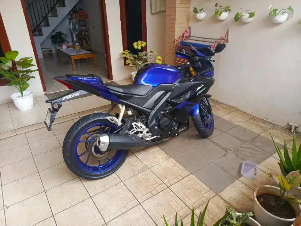 DIJUAL YAMAHA R15 V3 2020