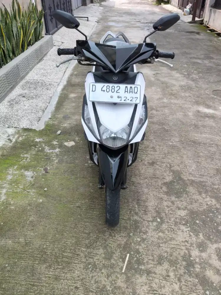 Yamaha mio M3 125cc THN 2016