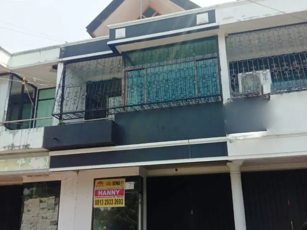 Disewakan Ruko Lokasi Bukit Vanda Ngesrep Semarang