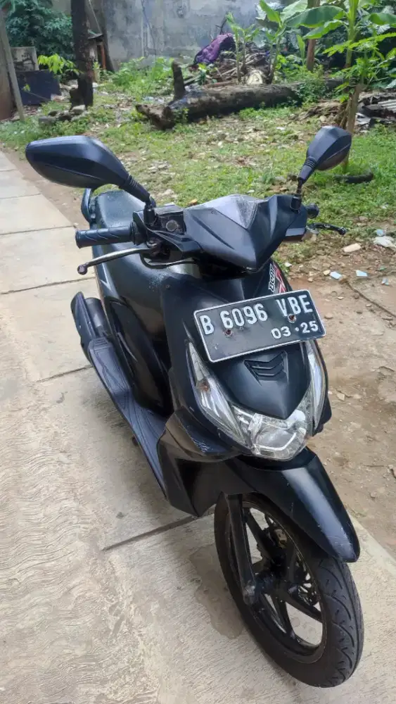 honda beat 2010