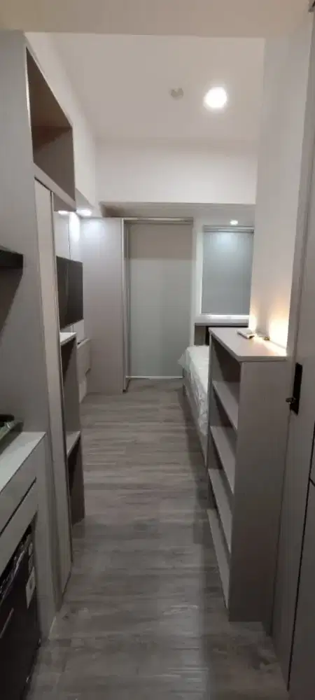 DIJUAL APARTEMEN TOKYO RIVERSIDE STUDIO