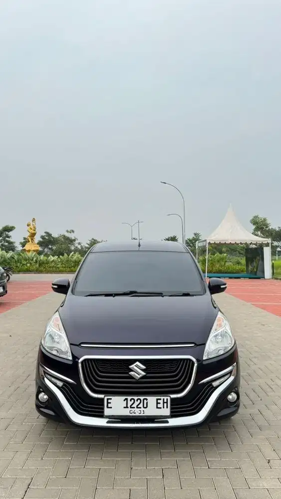 Suzuki Ertiga Dreza 2016