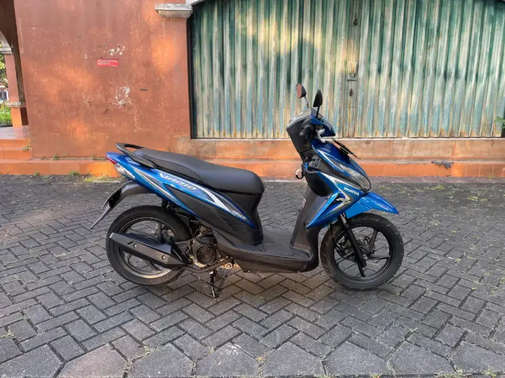 HONDA VARIO 110 FI 2014 SIAP PAKAI
