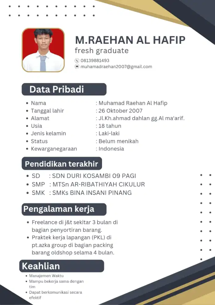 nyari loker freelance atau part time