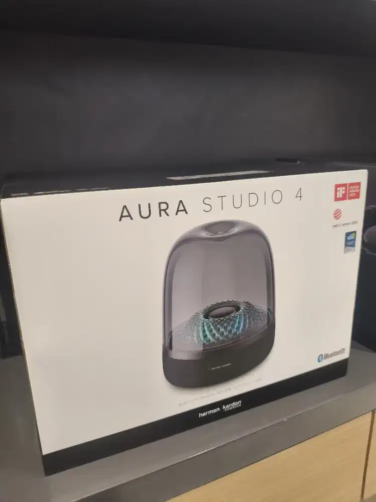HARMAN KARDON AURA STUDIO 4 original