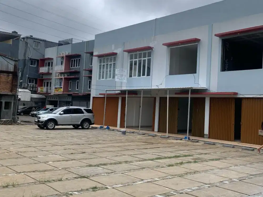 Disewakan Kantor di Kota Bogor Lokasi Strategis