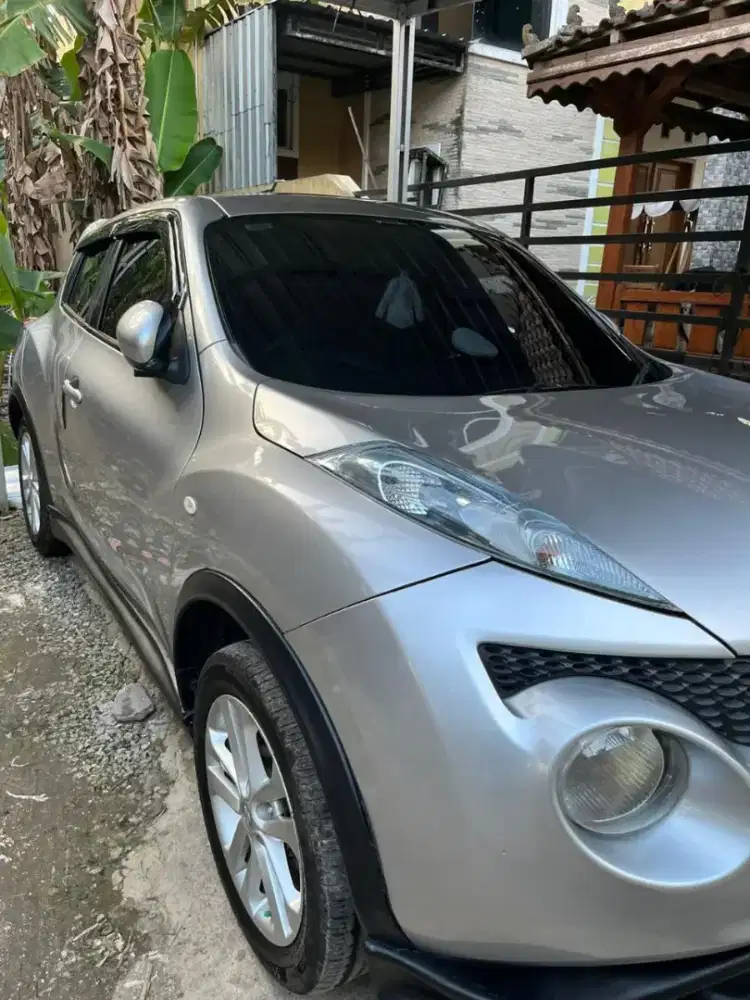 Juke Rx 2013/2014 metic bln 07 plat A Cilegon