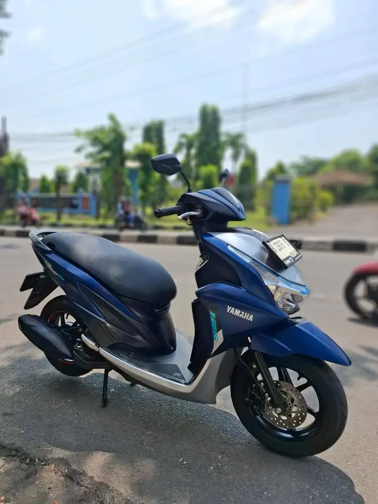 Yamaha Freego 125 Tahun 2023