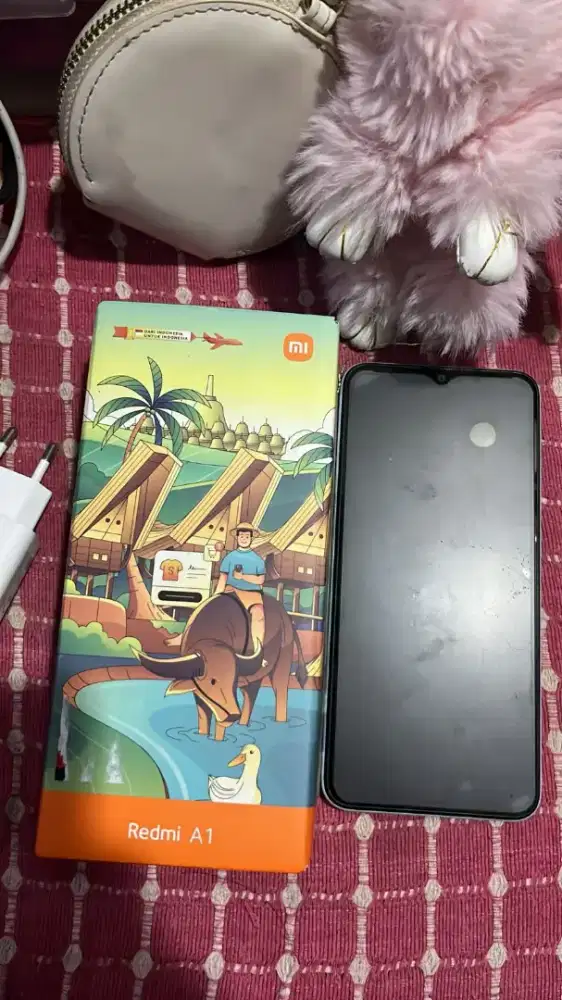 Handphone Redmi a1