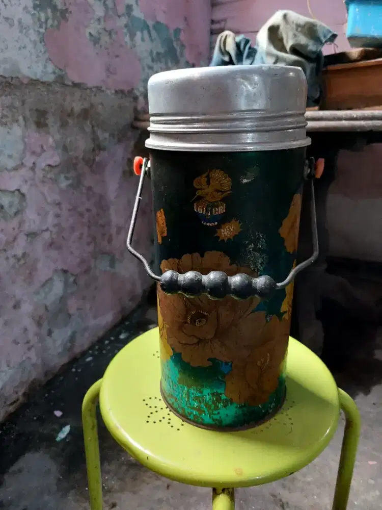 Tremos es lawas buat pajangan