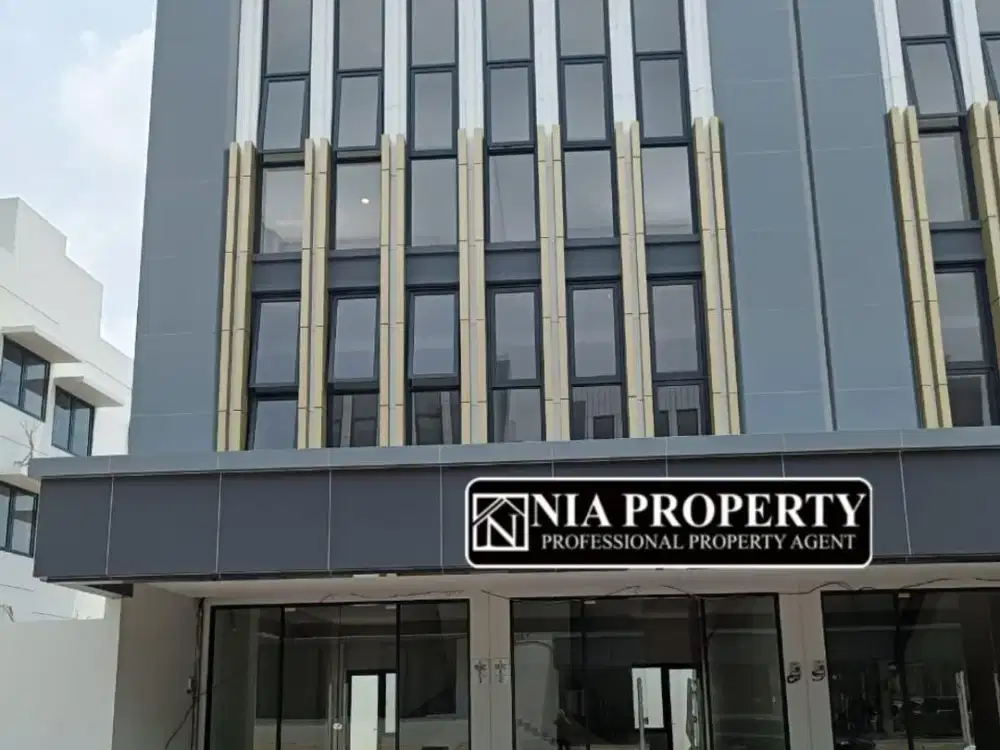 Dijual Ruko Dowtown Madison Avanue 3 Lantai Kota Wisata Cibubur