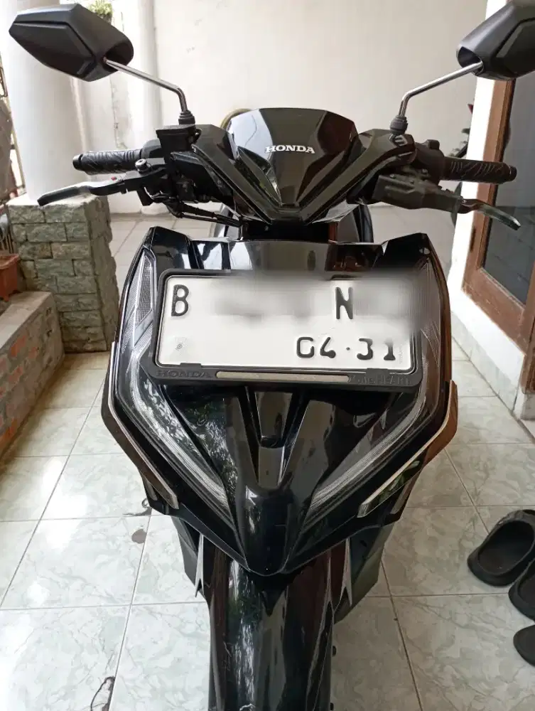 Honda Vario 125 Tahun 2021