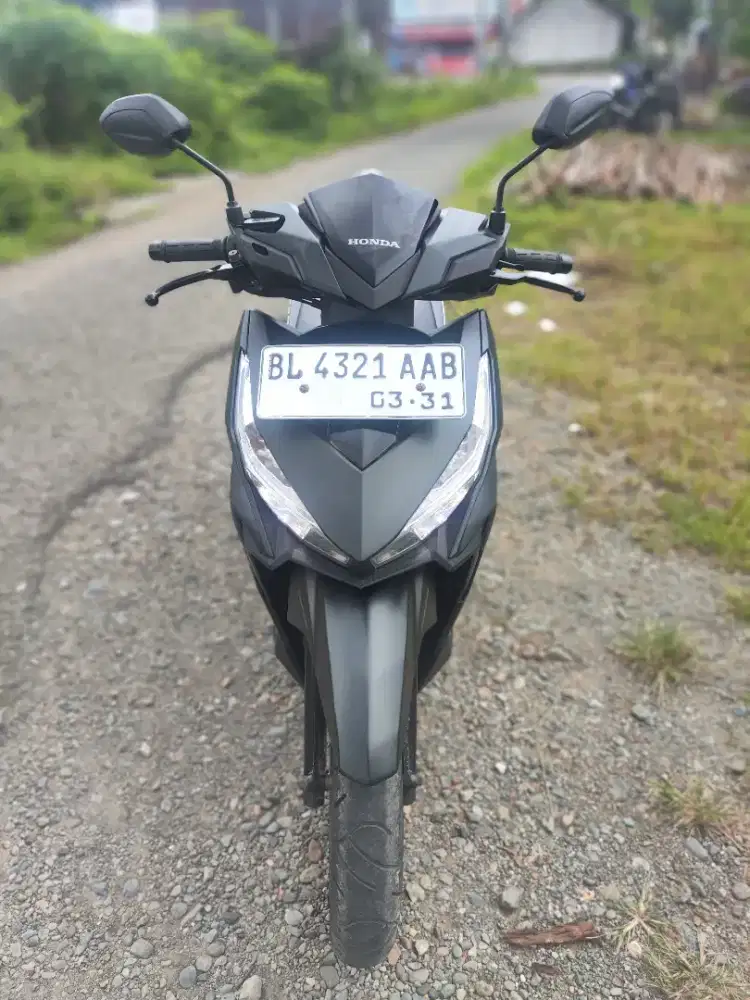 Honda Vario 150 CC Tahun 2018 Hidup Pajak