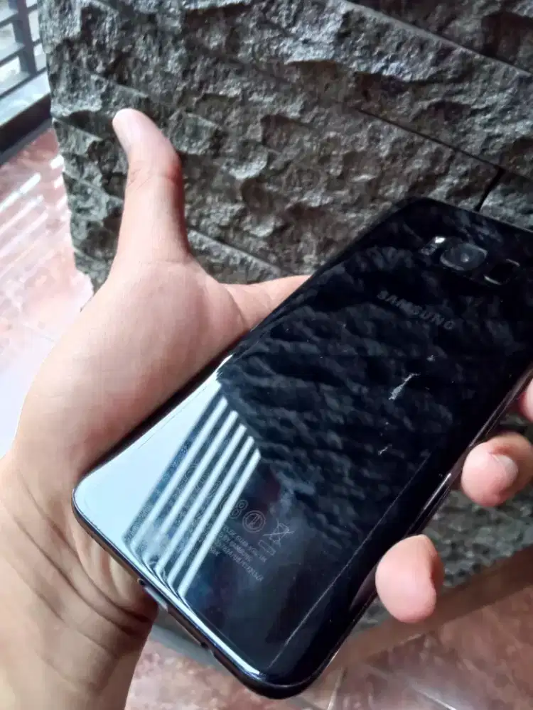 Samsung s8 plus 4/64 sein