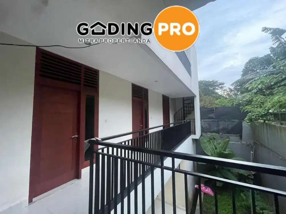 For Sale Rumah Kost Baranangsiang BOGOR