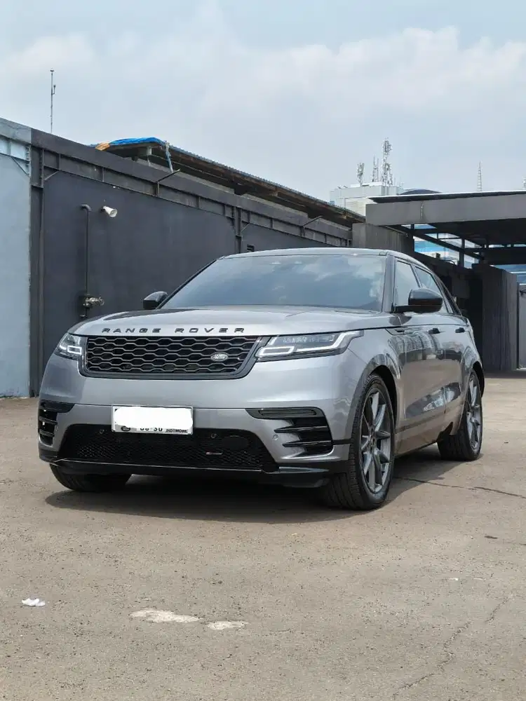 2022 Range Rover Velar P250 R-Dynamic ATPM KM 3000