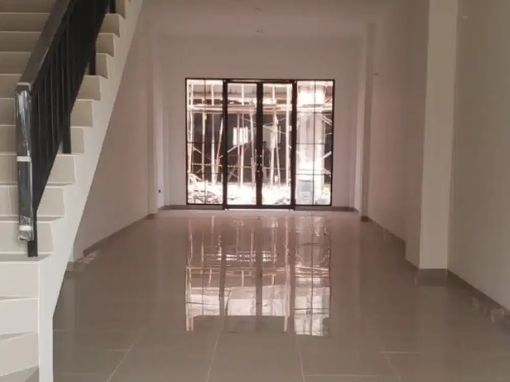 Disewakan Ruko Posisi Hook di Osaka Otpg, Pik Rumah Chinida (Lw)