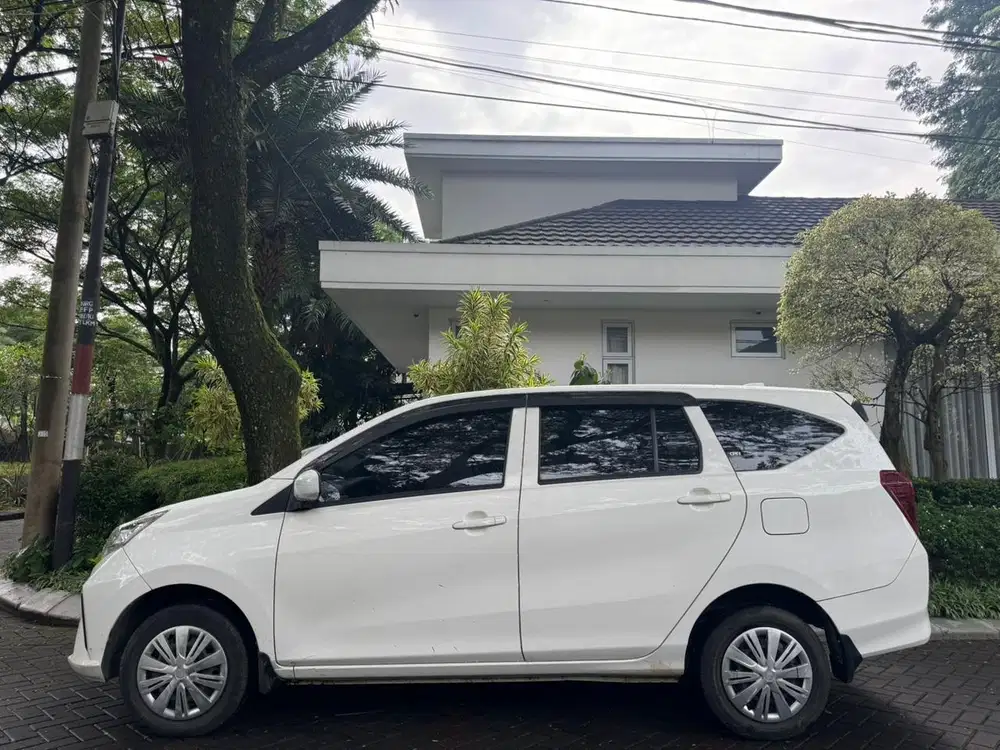 Daihatsu Sigra 2023 Bensin