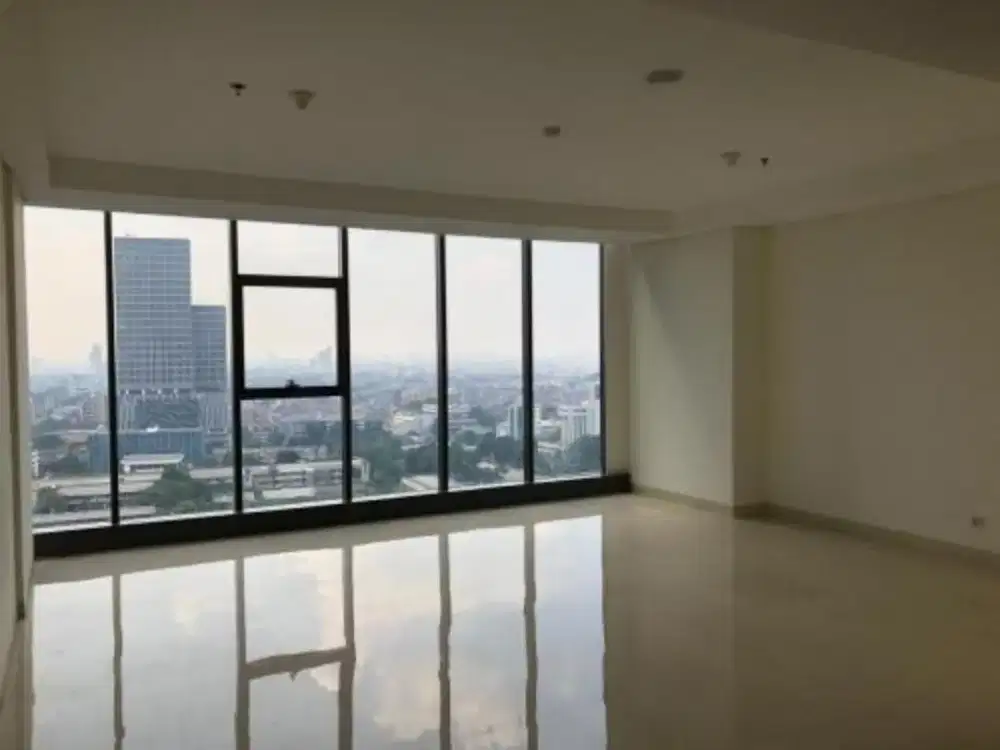 Unit Langka 3 + 1 Bedroom Apartemen Lavenue Pancoran Jakarta Selatan