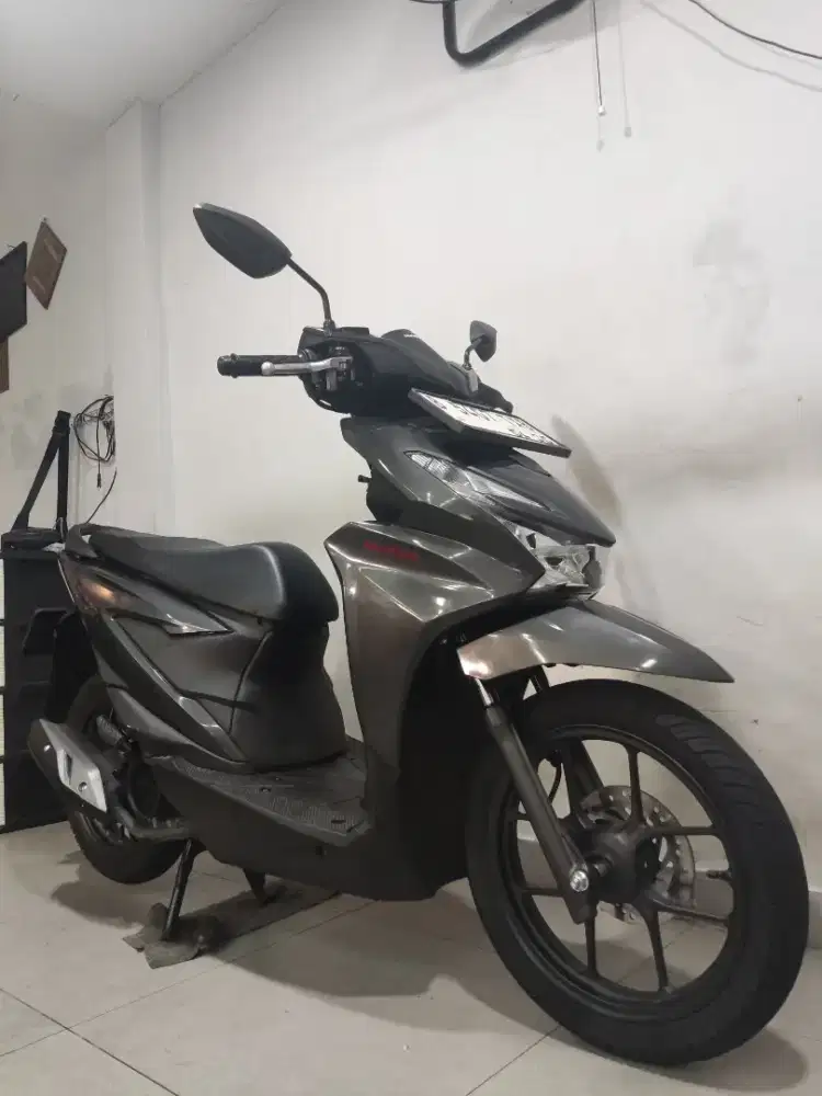 Beat New Deluxe 2025 Gratis Balik Nama Mulus Original ABBA