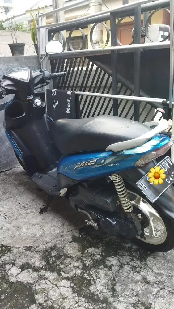 YAMAHA MIO J FULL ORIGINAL