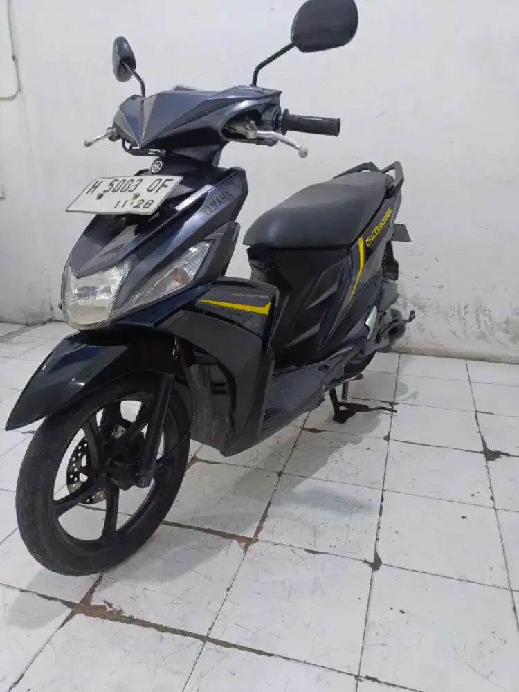mio m3 hitam 2018