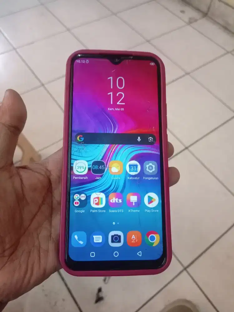 Infinix Hot 9 Play Ram 4GB/64GB