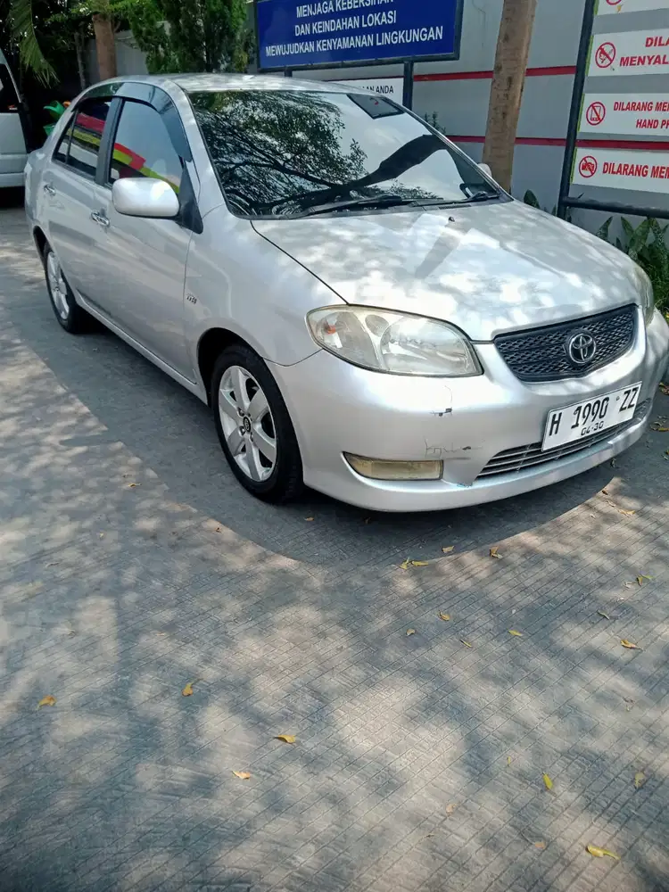Toyota Vios 2005 Bensin