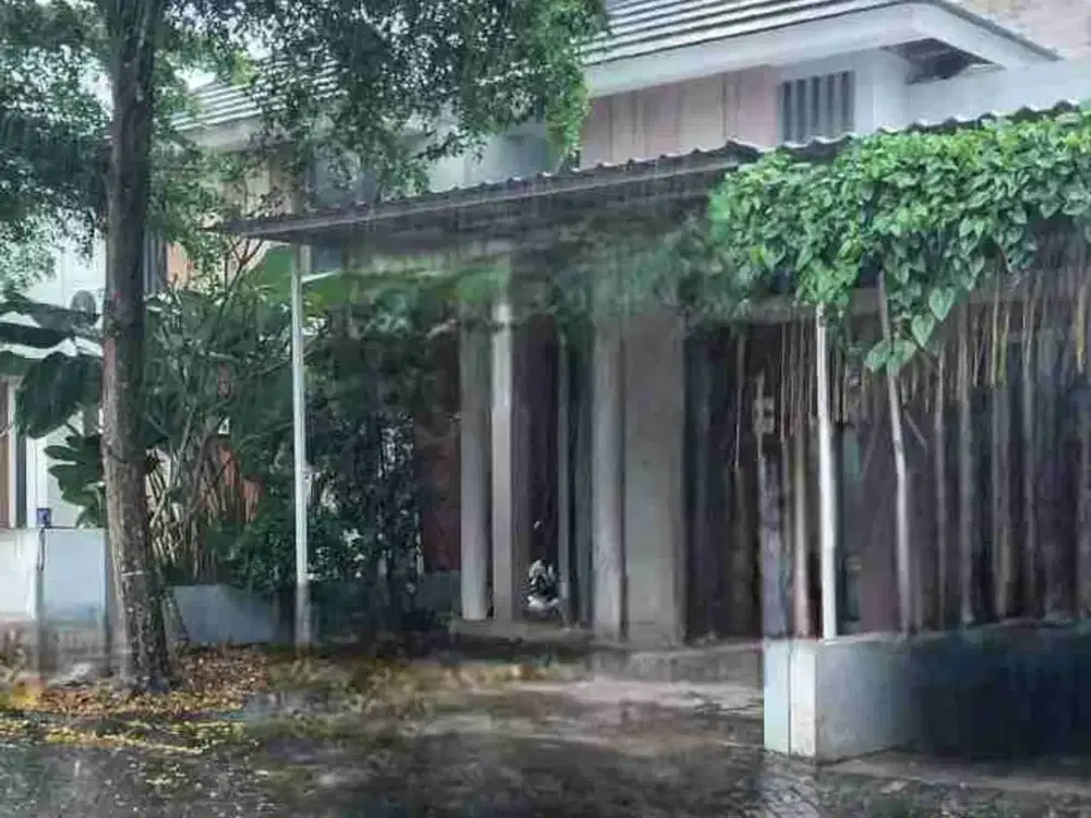 Dijual Rumah Siap Huni Di Green Orchid Suhat Malang
