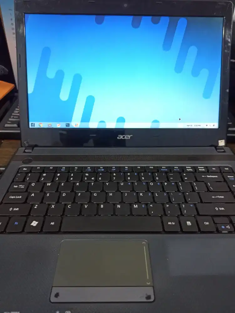 LAPTOP ACER 4749Z