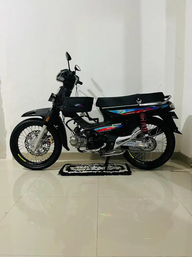 Honda astrra bulus