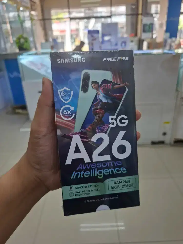 Samsung a26 5g 8/256gb
